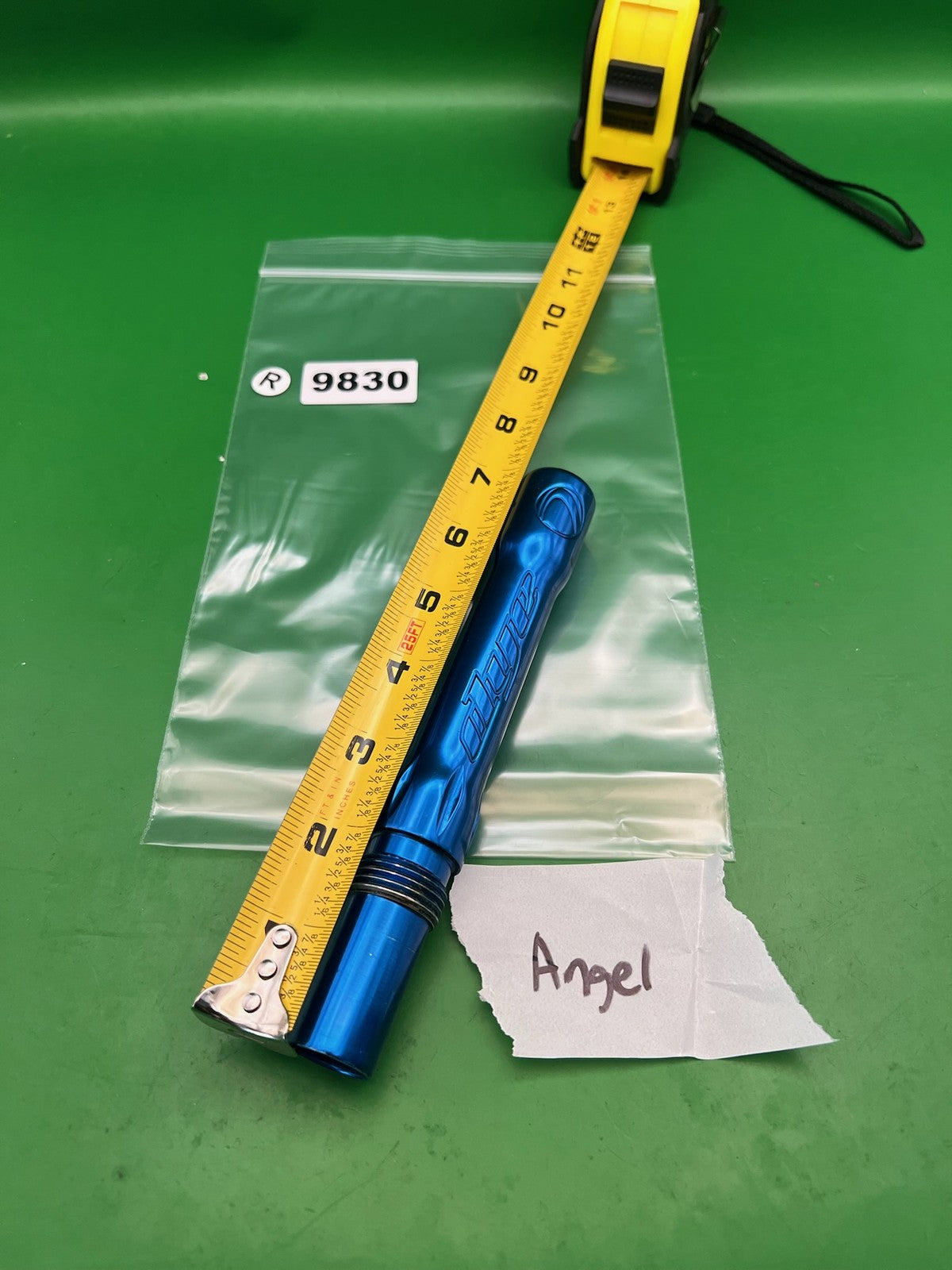 Dye UL Paintball Barrel Back 698 Bore Old Angel Thread