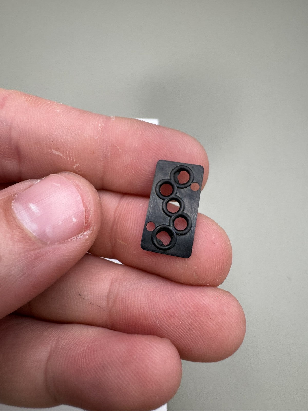Bob Long G6R Solenoid Gasket