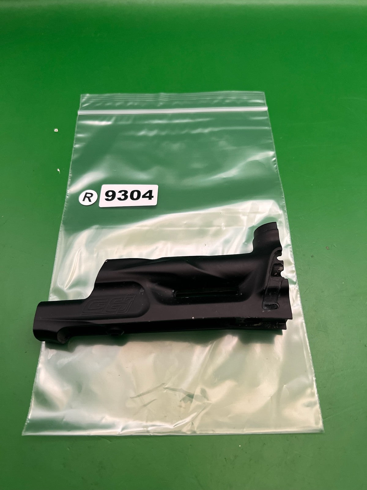 Bob Long G6R Intimidator Back Half Body Black Marker Part