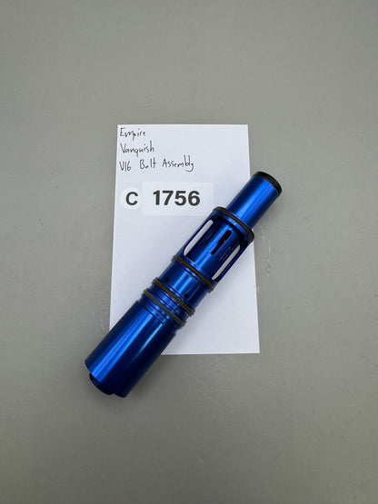 Empire Vanquish V16 Bolt Assembly