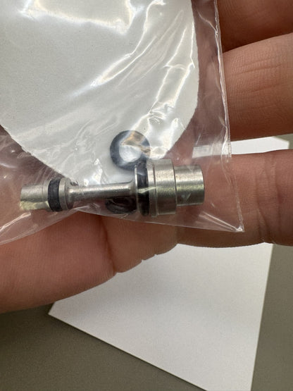 Bob Long G6R Method Poppet