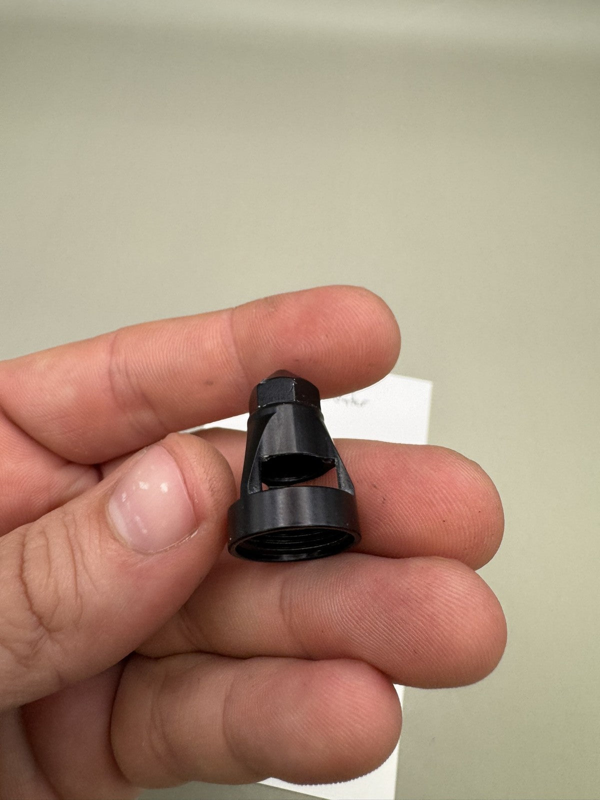 Bob Long Gen 4 Intimidator Poppet Cap