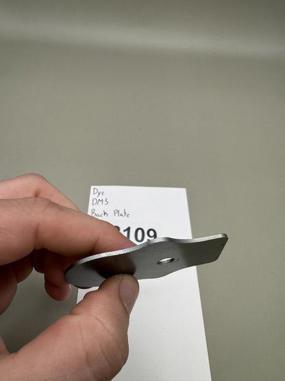 Dye DM3 Bach Plate