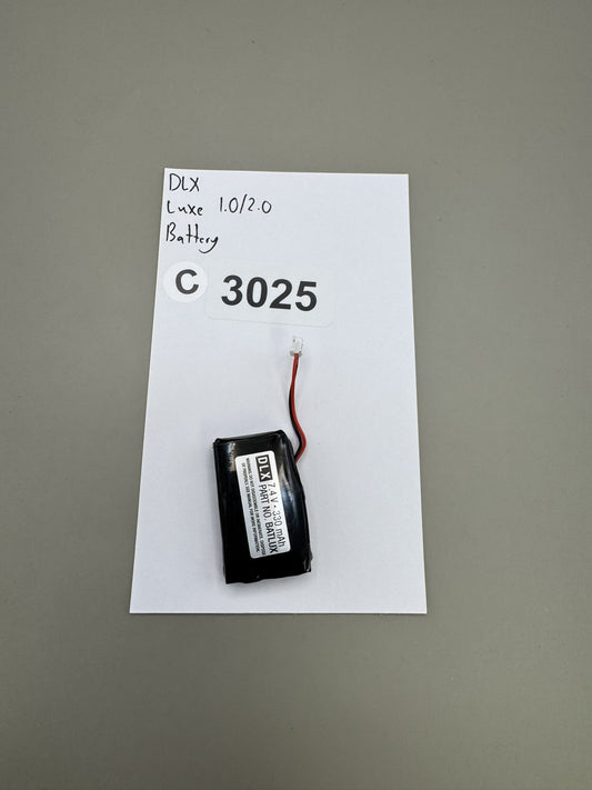 DLX Luxe 1.0/2.0 Battery 7.4V 330mAh Paintball Marker Part