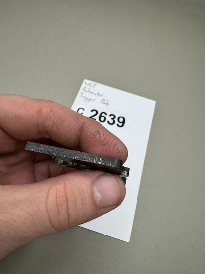 WGP Autococker Trigger Plate