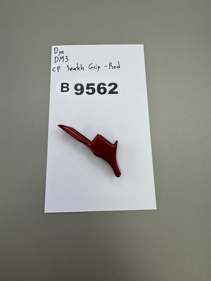Dye DM3 CP Snatch Grip - Red
