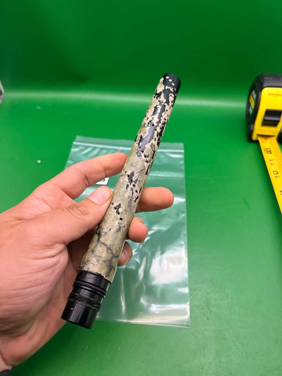 Smart Parts AA Freak Barrel Tip 14" All American Camo Black Ported