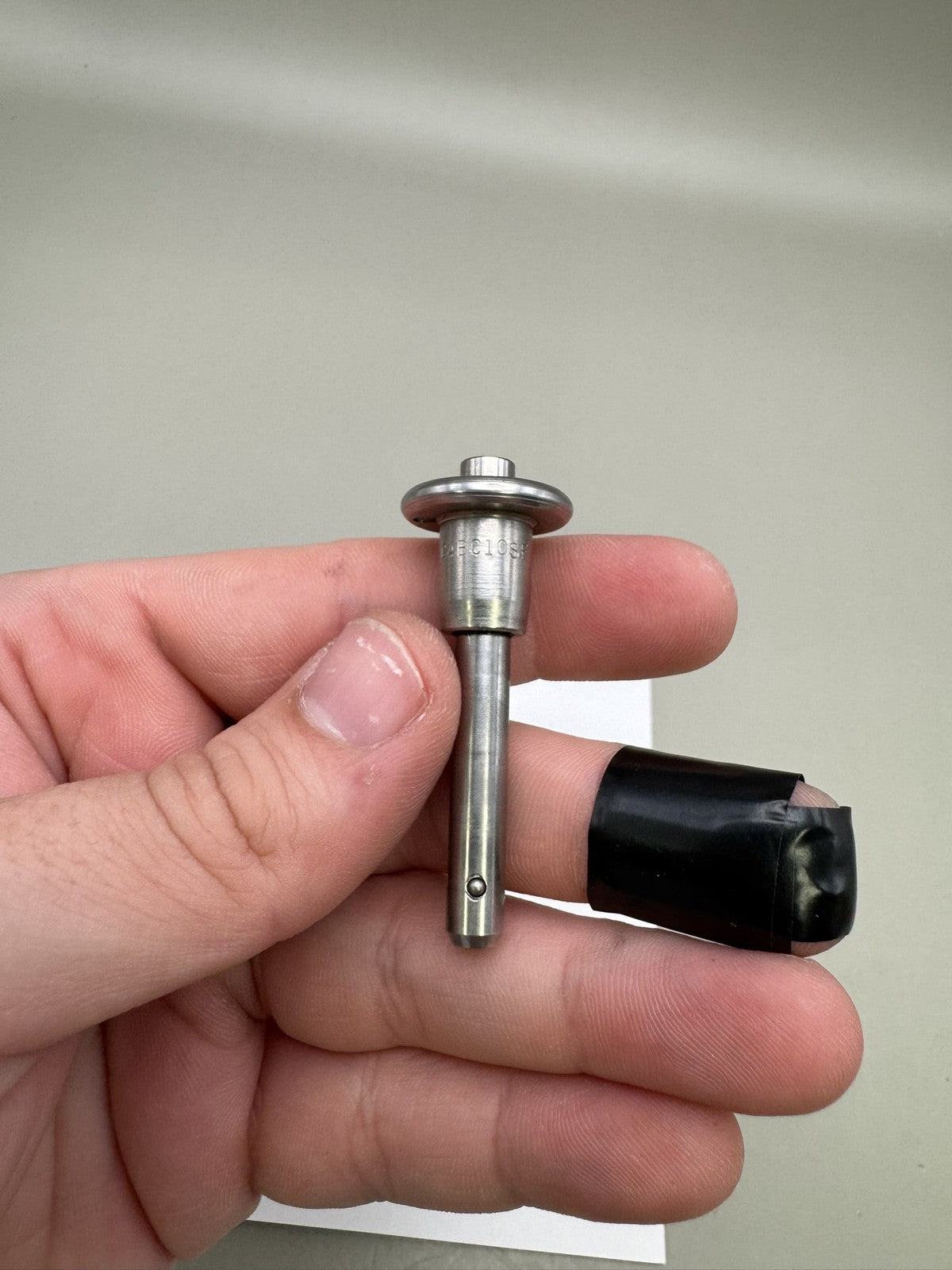 WGP Autococker Bolt Pin Push Pin
