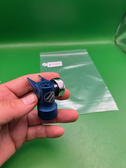 Hybrid Shocker 07' NXT VASA BLUE