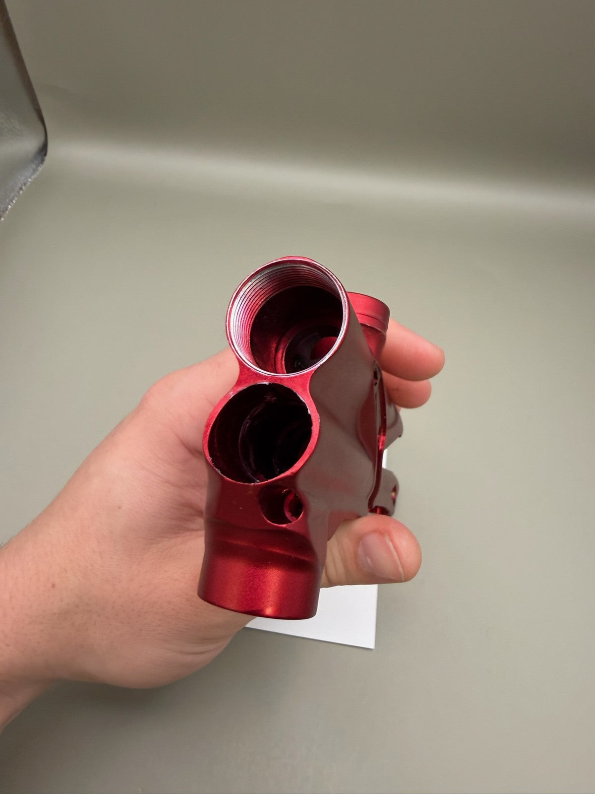 Planet Eclipse Ego 7 Body Red
