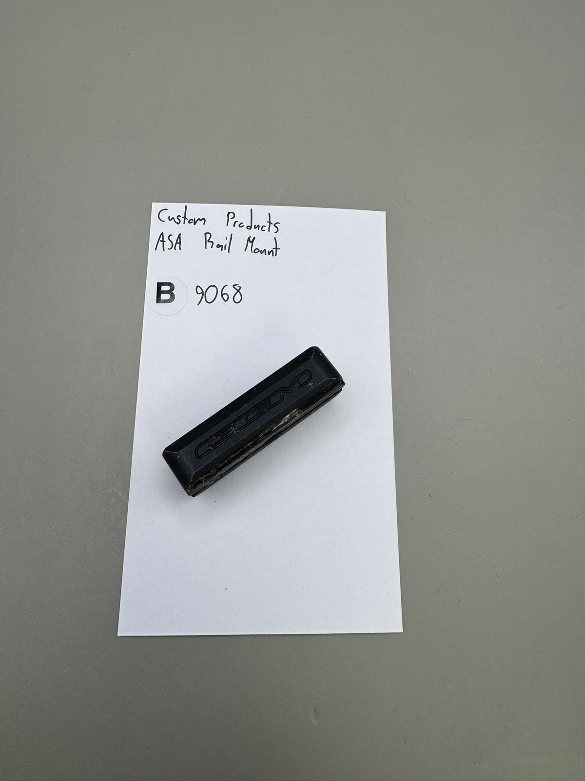 Custom Products ASA Rail Mount