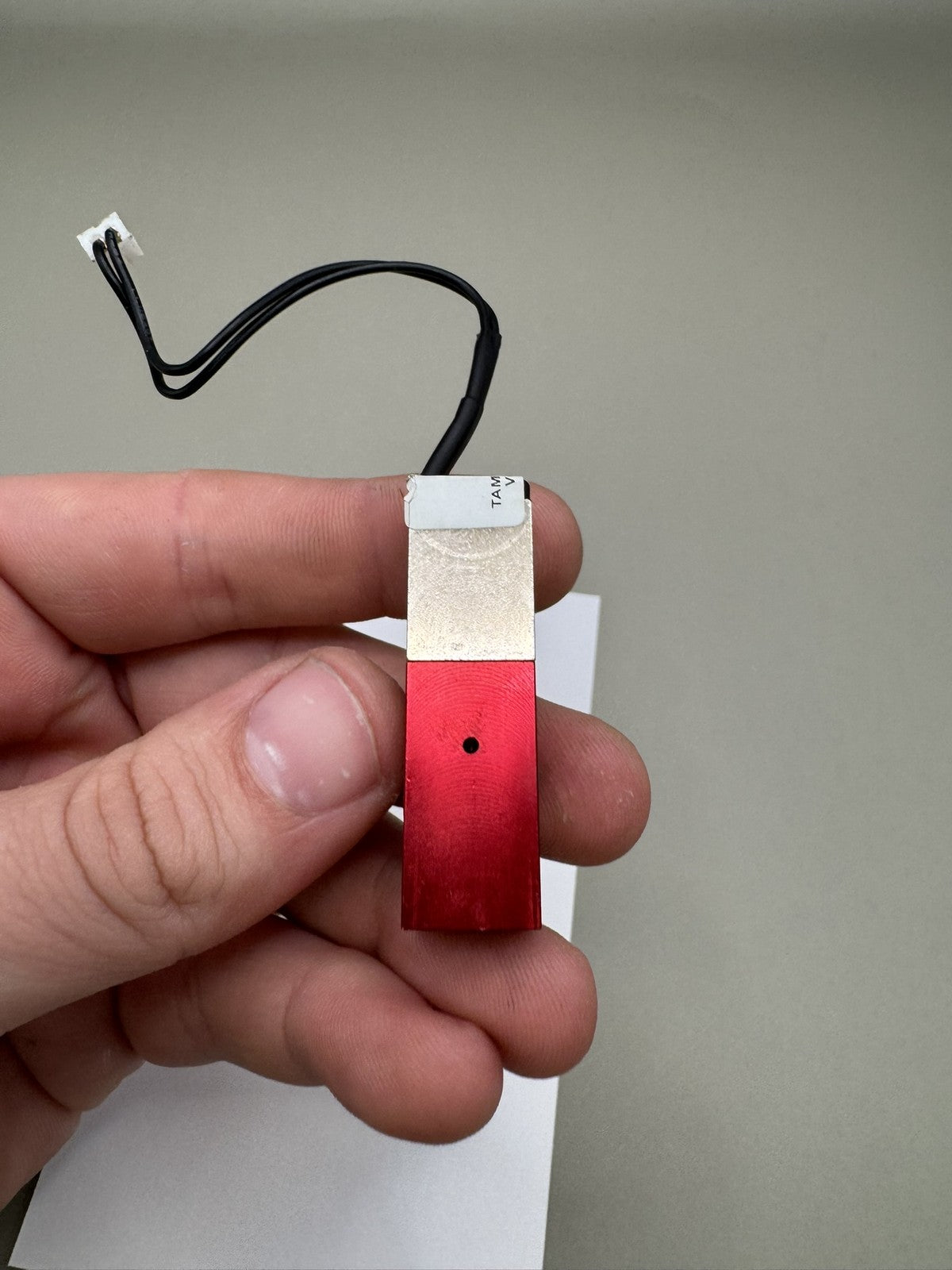Dangerous Power G5 Solenoid