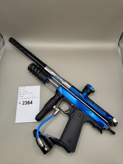 CCM PB S6 Pump - Paintball Marker Fully Working