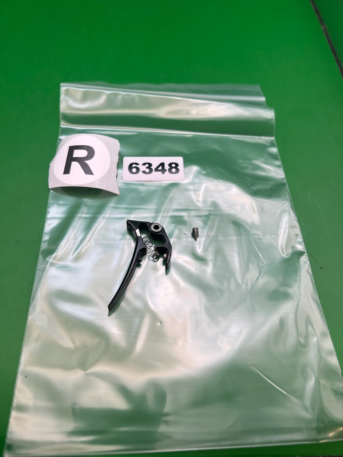 Dye / Proto PM Series Adjustable Trigger Black