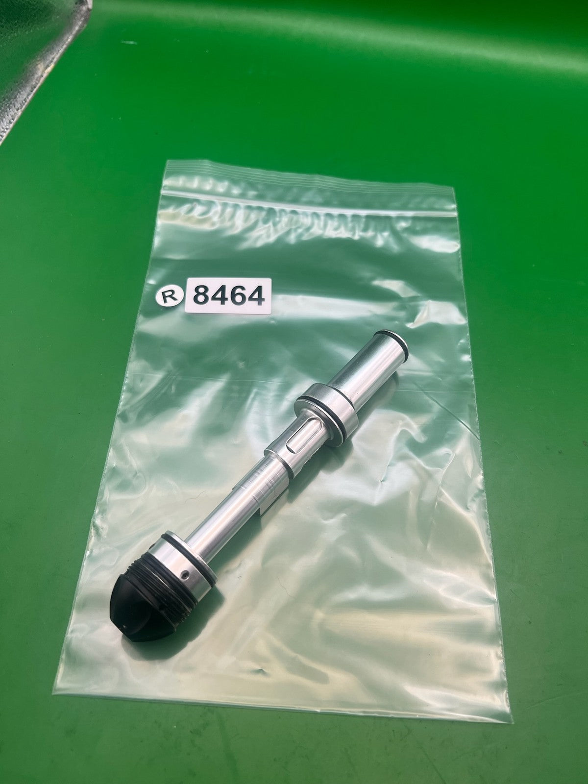 Dye Proto Rail Reflex Rail Bolt Engine Assembly Silver