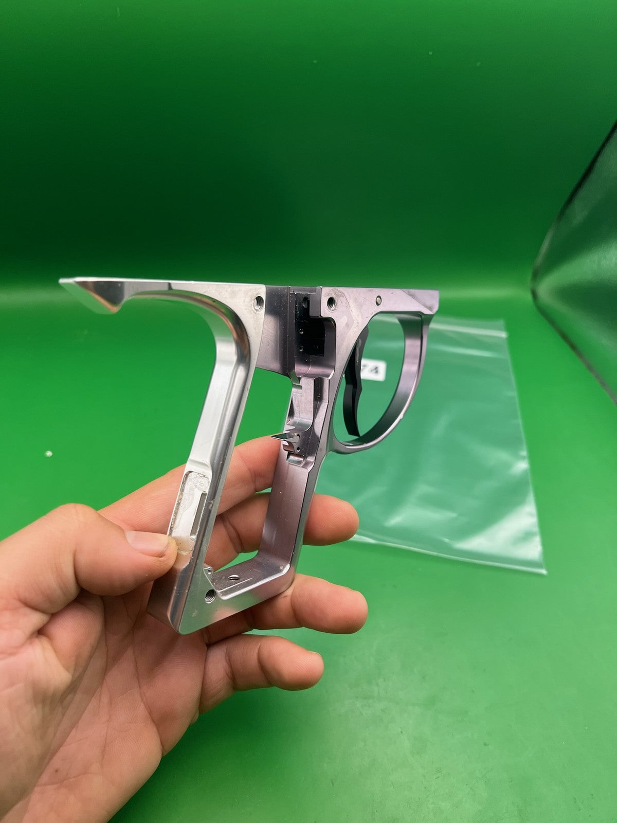 Dye DM5 Frame