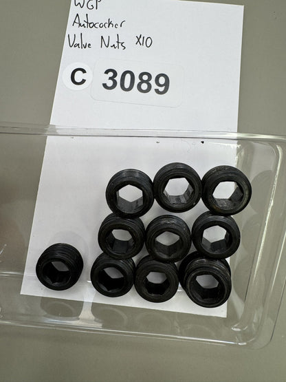 WGP Autococker Valve Nuts x10