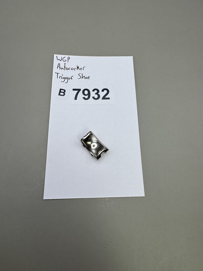 WGP Autococker Trigger Shoe Silver