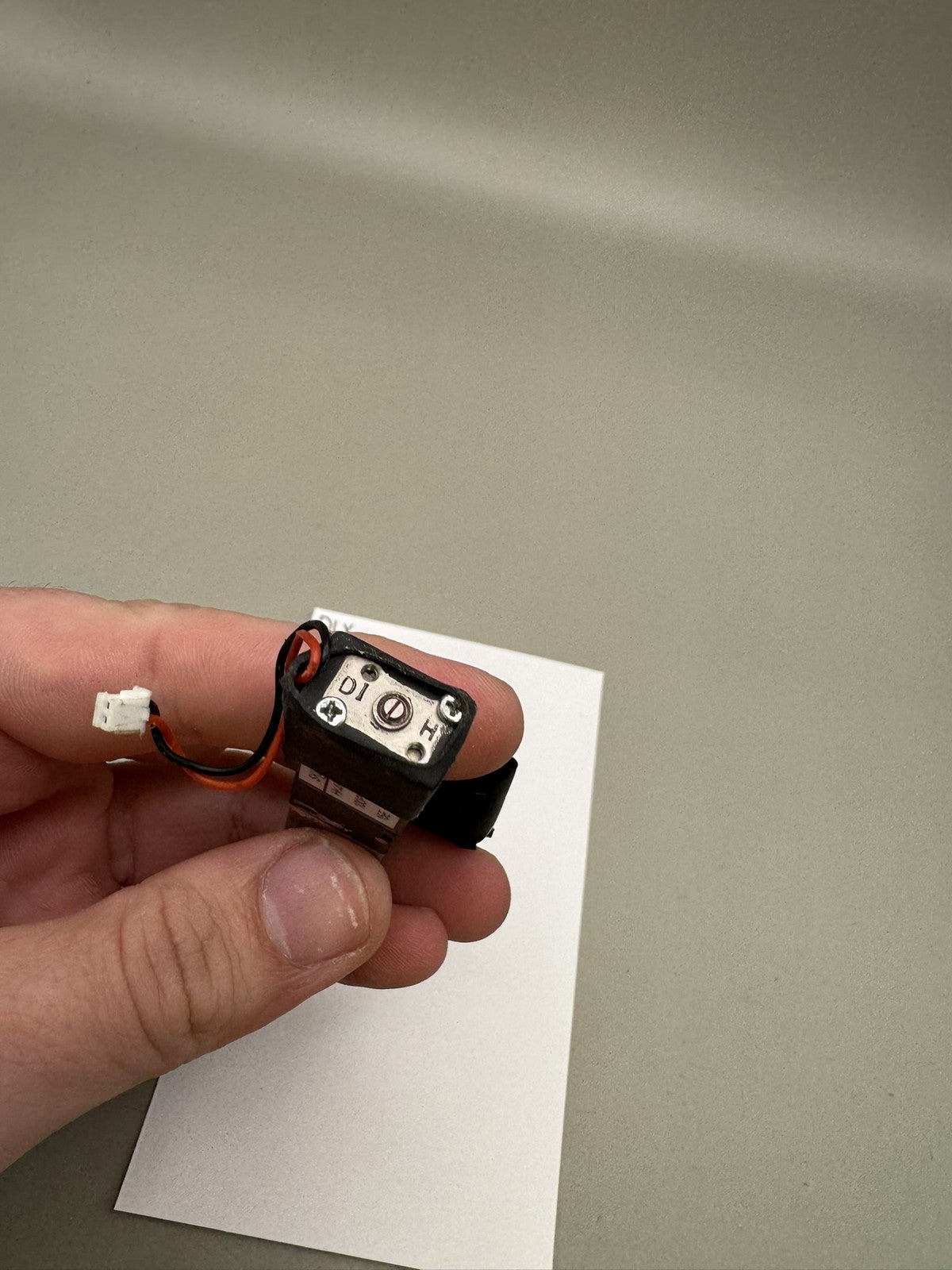 DLX Luxe ICE Solenoid
