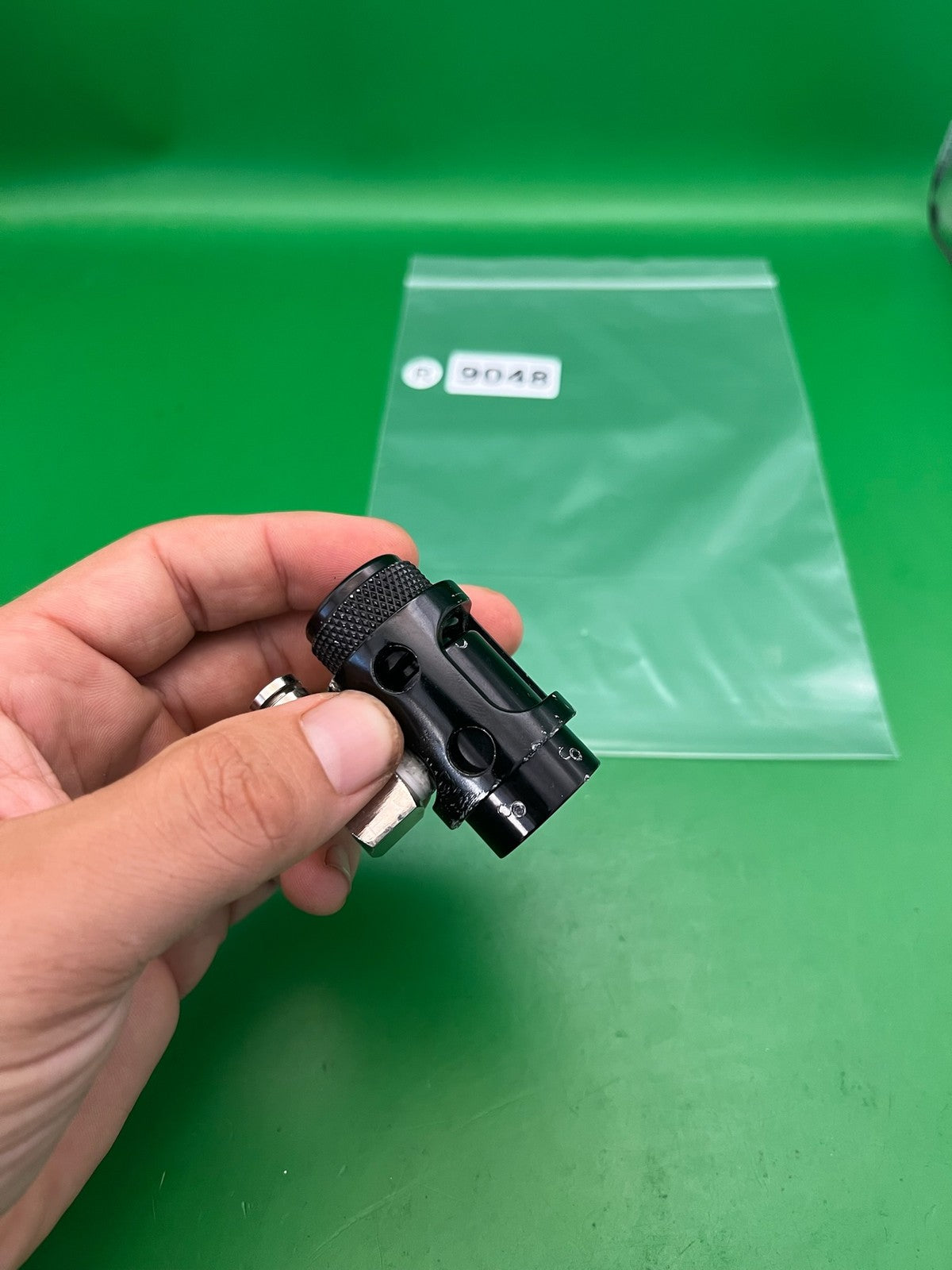 Uni Mount On/Off ASA