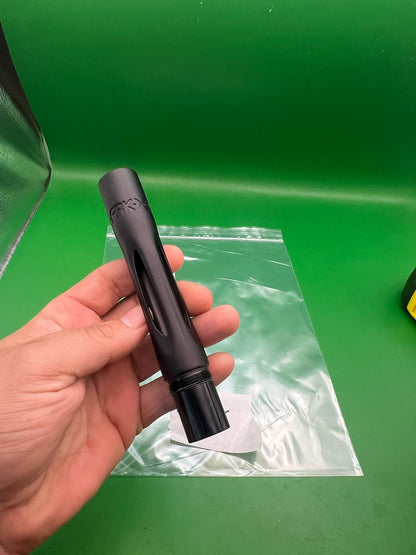 Smart Parts Freak XL Barrel Back Autococker Thread Black Dust