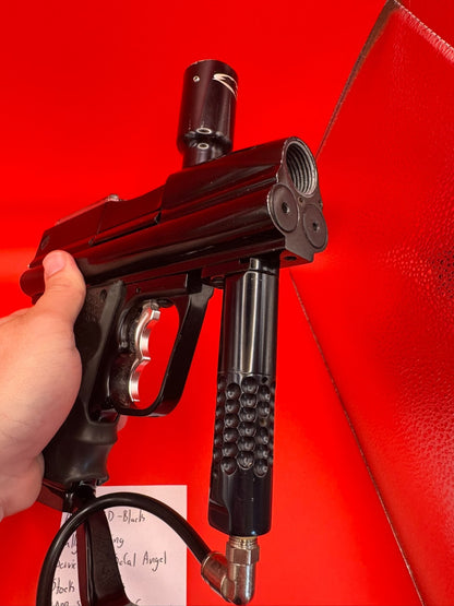 WDP Angel LCD - Black - Paintball Marker Fully Working