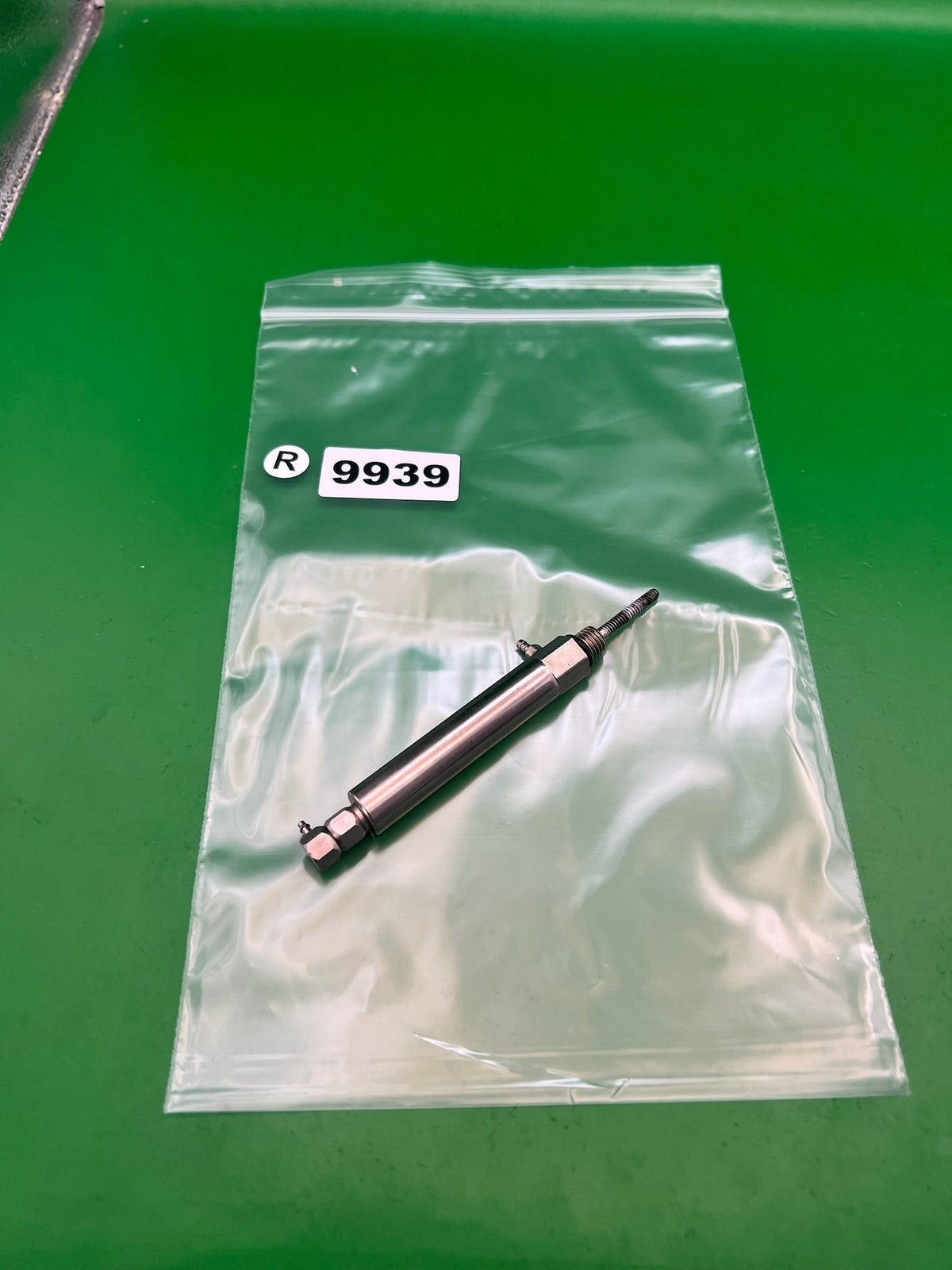 WGP Autococker Ram Chrome