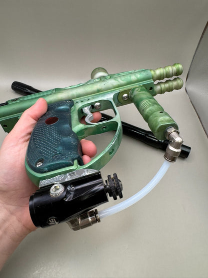 Angel IR3 Impact Paintball Marker Fully Working