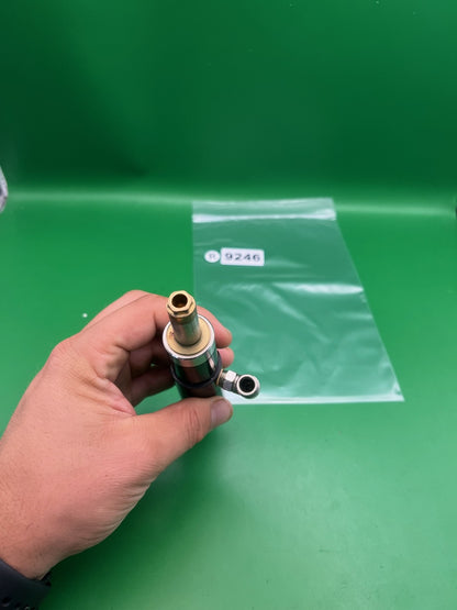 AGD Automag X Valve Level 10 Bolt Black Airgun Designs HPA