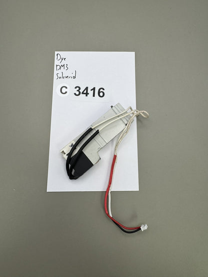 Dye DM3 Solenoid