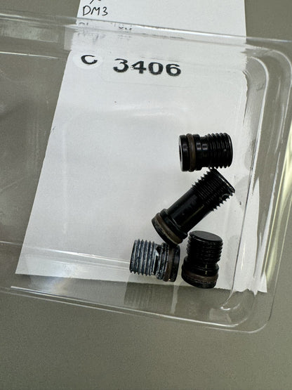 Dye DM3 Plugs X4