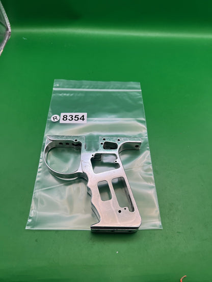 Planet Eclipse Autococker E Blade Trigger Frame Raw Aluminum