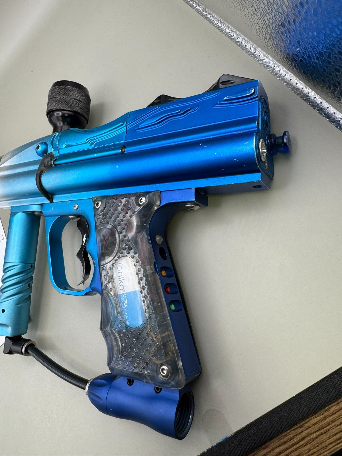 WDP Angel LCD - Apollo - Paintball Marker Fully Working