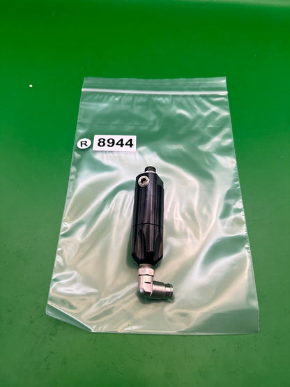 Custom Products CP Inline HPR High Regulator Black - Dye Small Thread