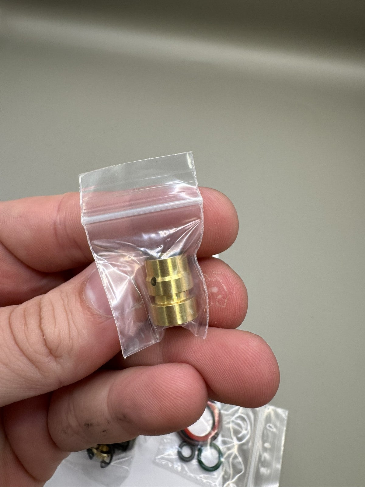 WGP Inline HPR Full Inkrnals/Rebuild Kit