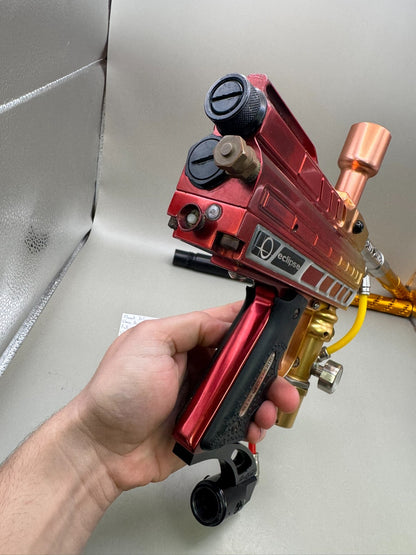 Planet Eclipse ShoeBox Shocker - Paintball Marker Fully Working