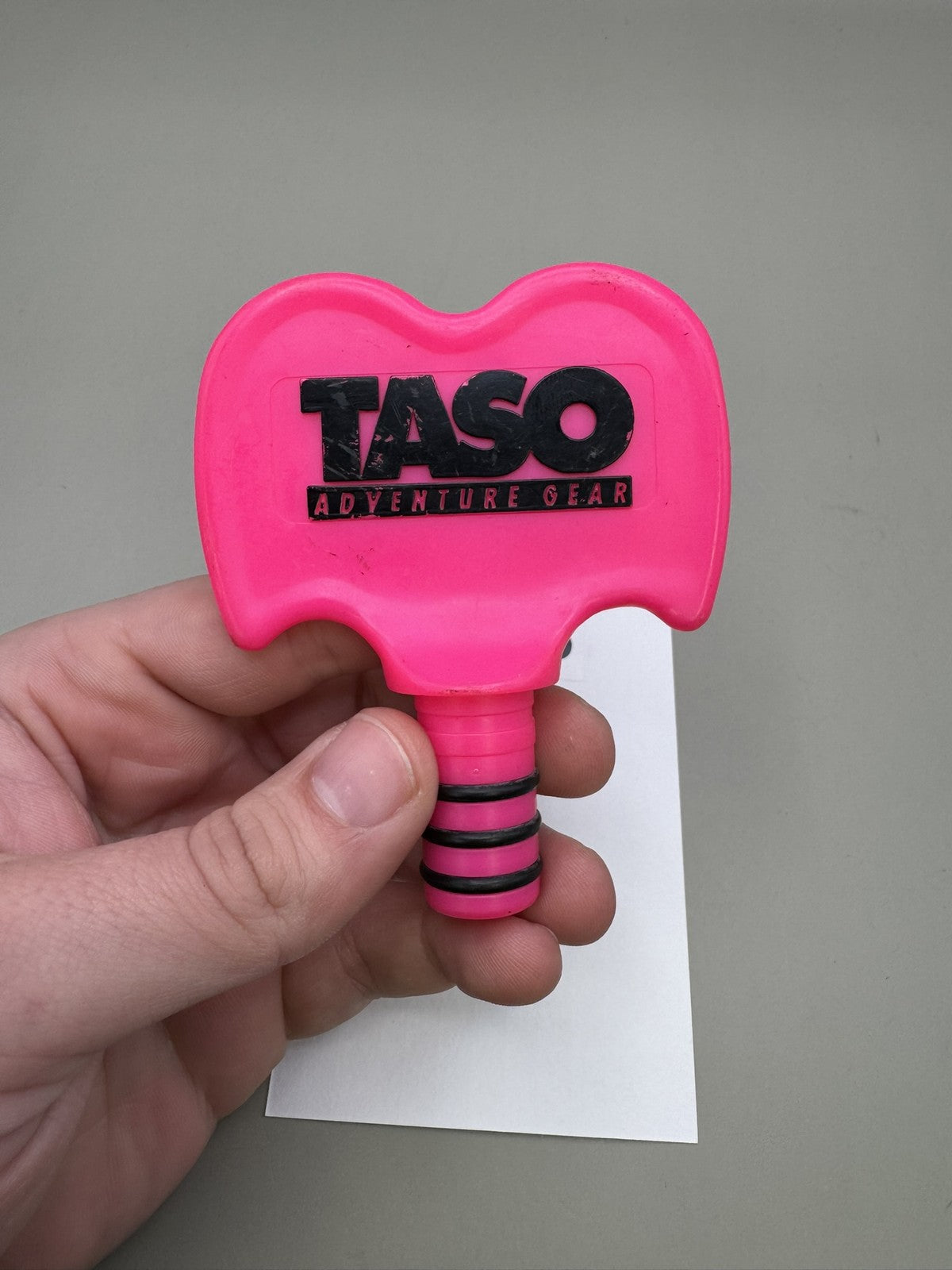TASO PB Ball Buster