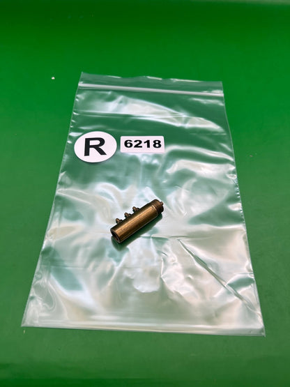 Brass Autococker Ram - used paintball ram - brass
