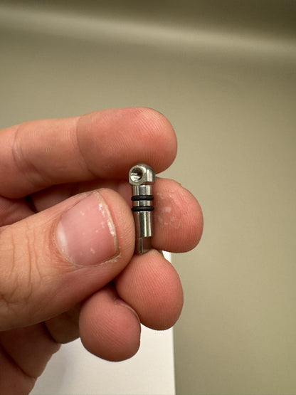 DLX Luxe 2.0 Bolt Lock Pin