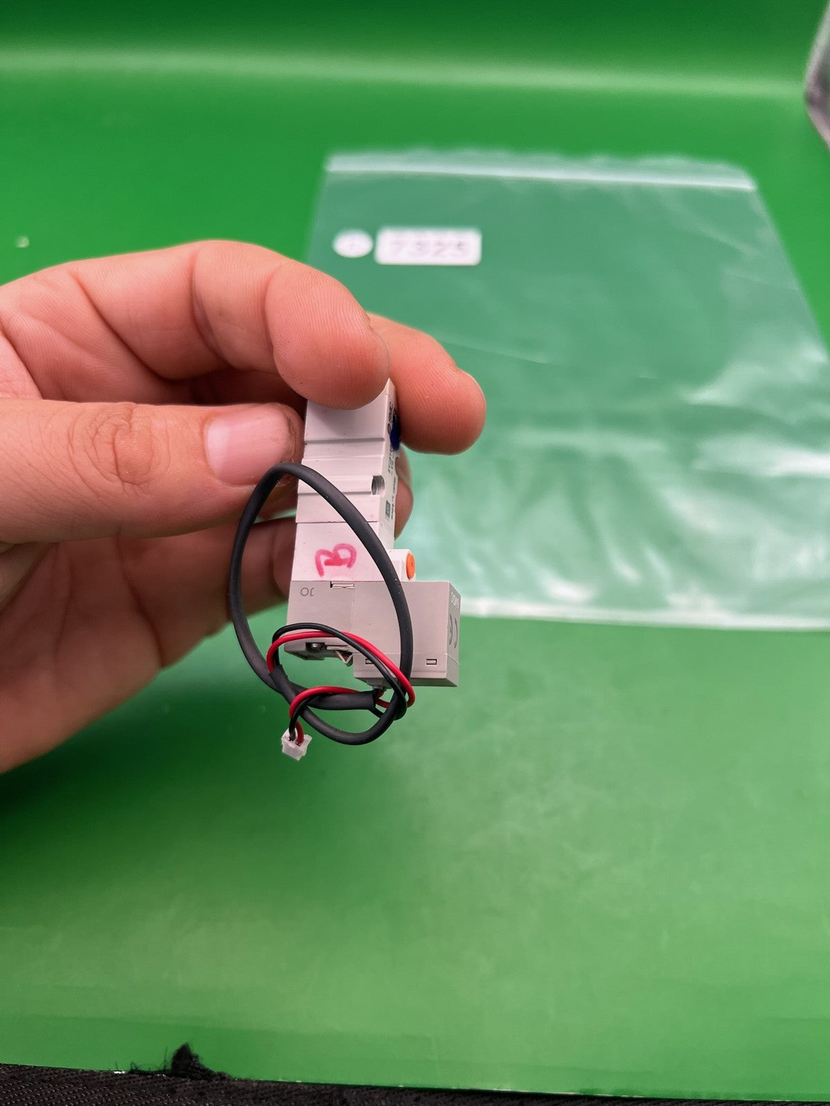 WGP Eblade Autococker Solenoid Kit