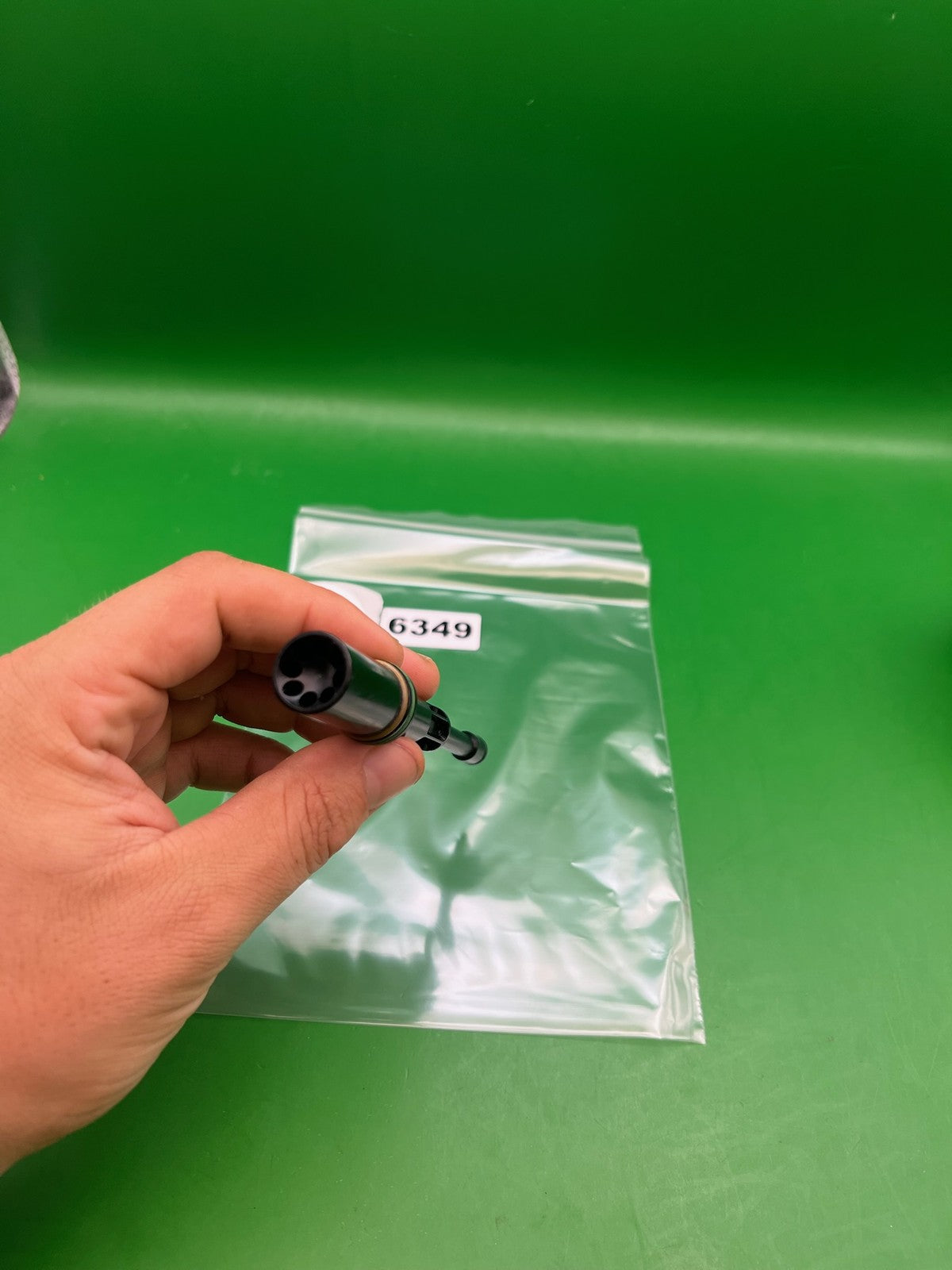 Stock SP ION Bolt - used paintball bolt - black
