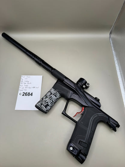 Planet Eclipse LV2 - Paintball Marker Fully Working