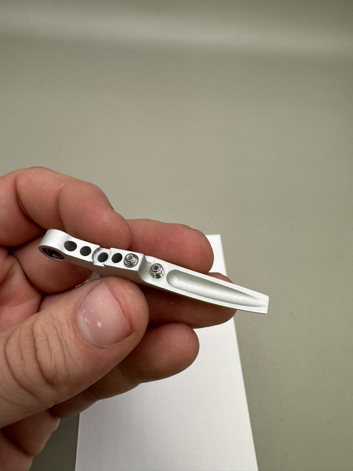 Bob Long G6R Trigger