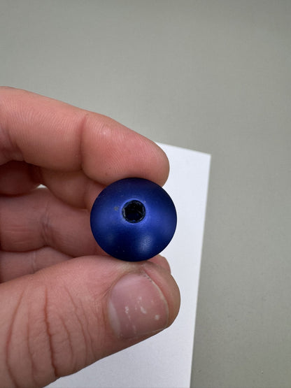 WDP Angel G7 Fly Front Plugs - Blue