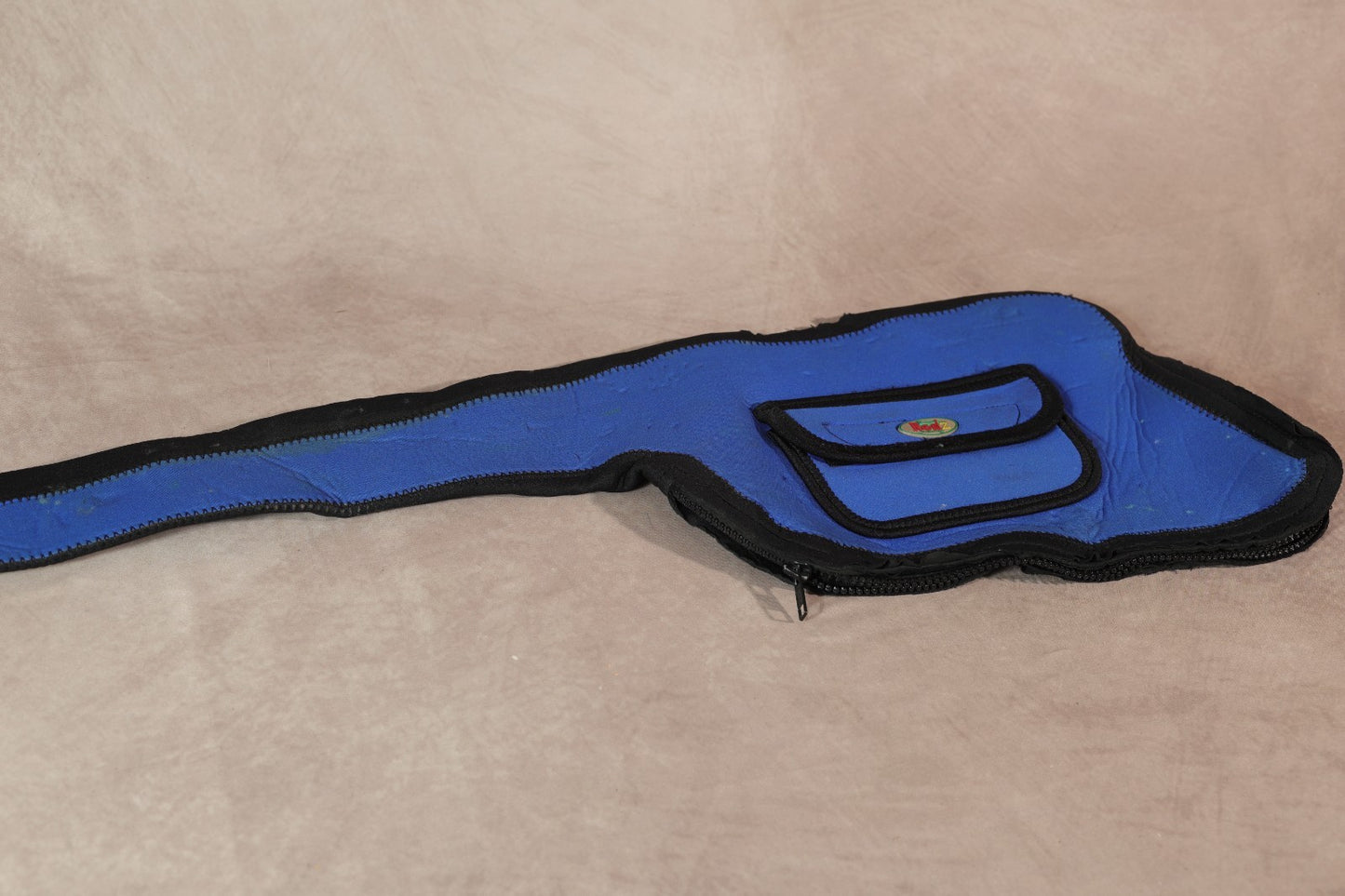 Redz Performance Paintball Case Set Gun Barrel Tank Covers Red Blue Neoprene Fro