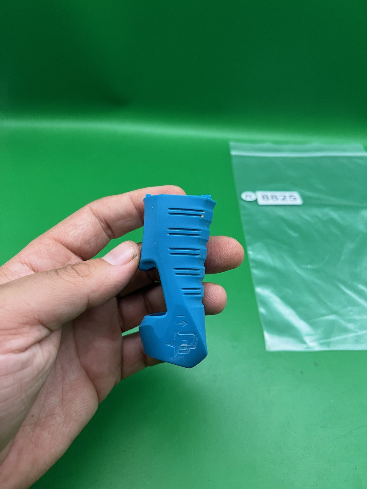 Planet Eclipse Regulator Sleeve Ego LV1 Geo 3.1 3.5 GSL Blue