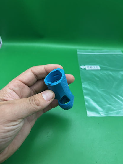 Planet Eclipse Regulator Sleeve Ego LV1 Geo 3.1 3.5 GSL Blue
