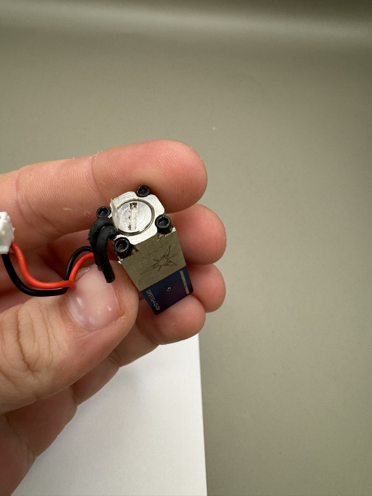 Dangerous Power F8 Solenoid