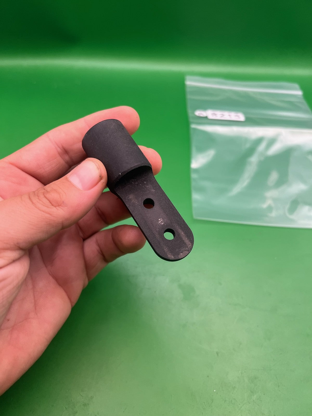 Universal Duckbill Paintball Marker ASA Black