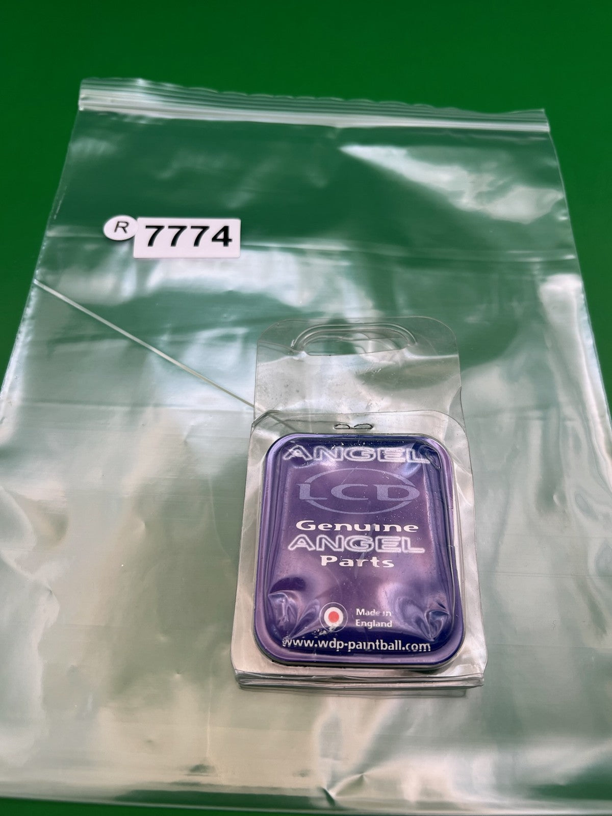 NOS Angel Detent Kit